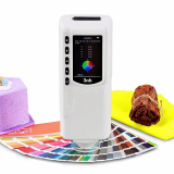 3nh portable precise fruit liquid powder colorimeter 